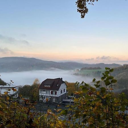 Traumhafter Blick Mit Wohnung Lindenfels Bagian luar foto
