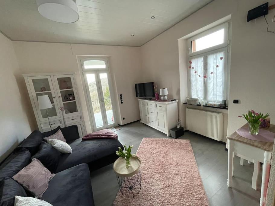 Traumhafter Blick Mit Wohnung Lindenfels Bagian luar foto