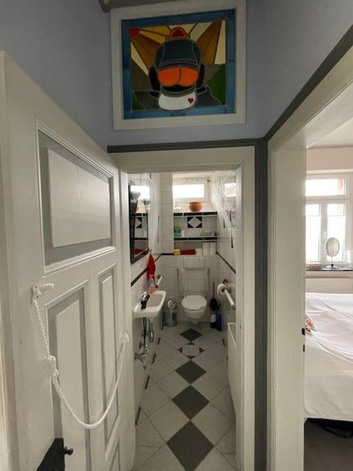 Traumhafter Blick Mit Wohnung Lindenfels Bagian luar foto