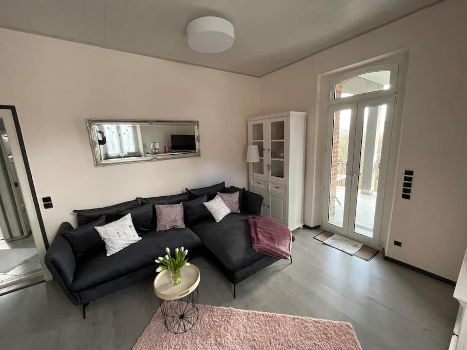 Traumhafter Blick Mit Wohnung Lindenfels Bagian luar foto