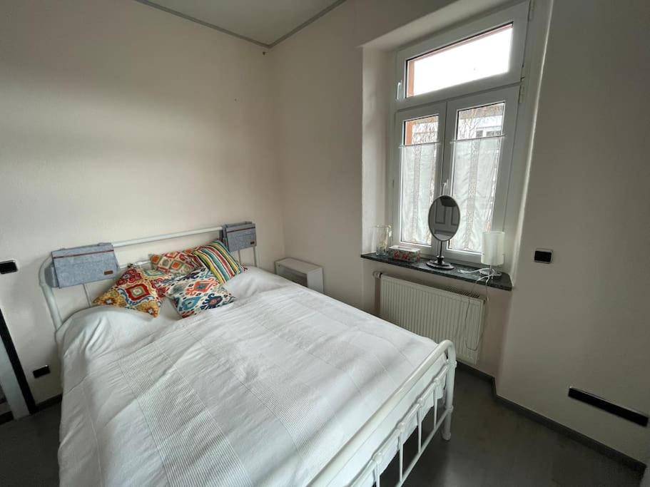 Traumhafter Blick Mit Wohnung Lindenfels Bagian luar foto